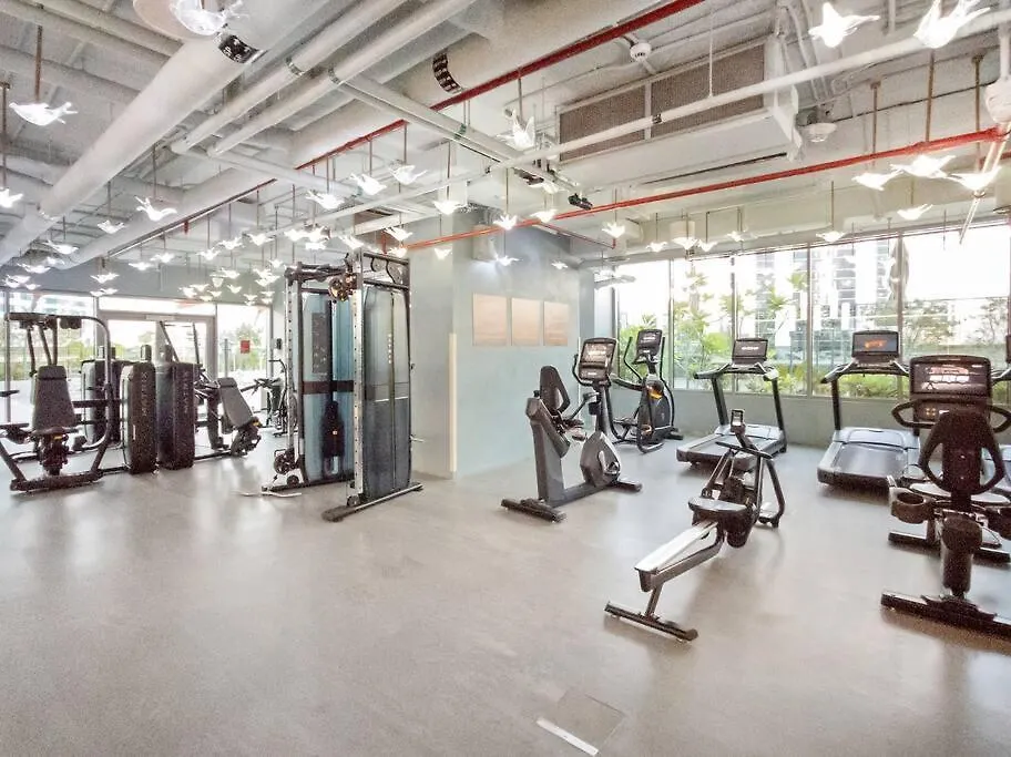 Apartment First Class Studio Stylish Haven Dubai United Arab Emirates