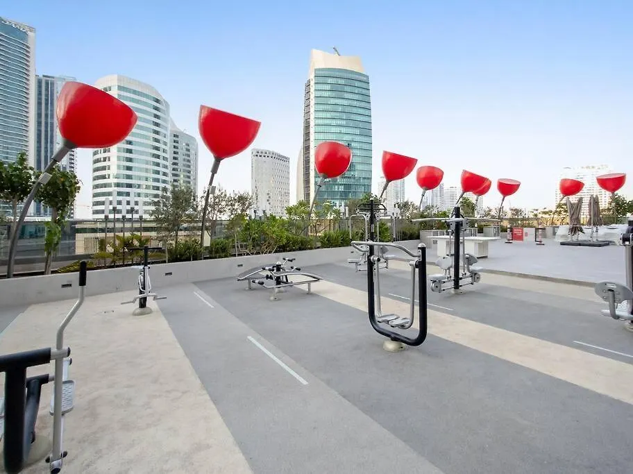 First Class Studio Stylish Haven Dubai