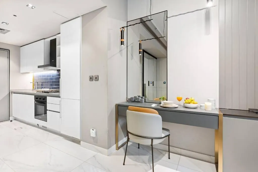 First Class Studio Stylish Haven Dubai 0*,  United Arab Emirates