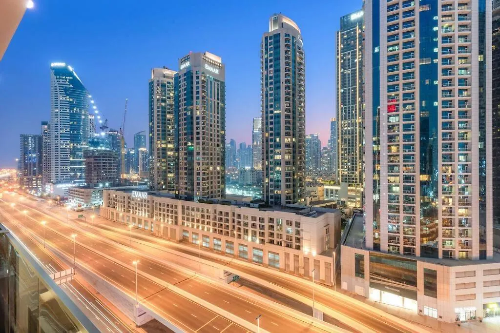 First Class Studio Stylish Haven Dubai United Arab Emirates