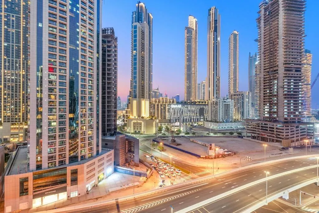 First Class Studio Stylish Haven Dubai 0*,  United Arab Emirates